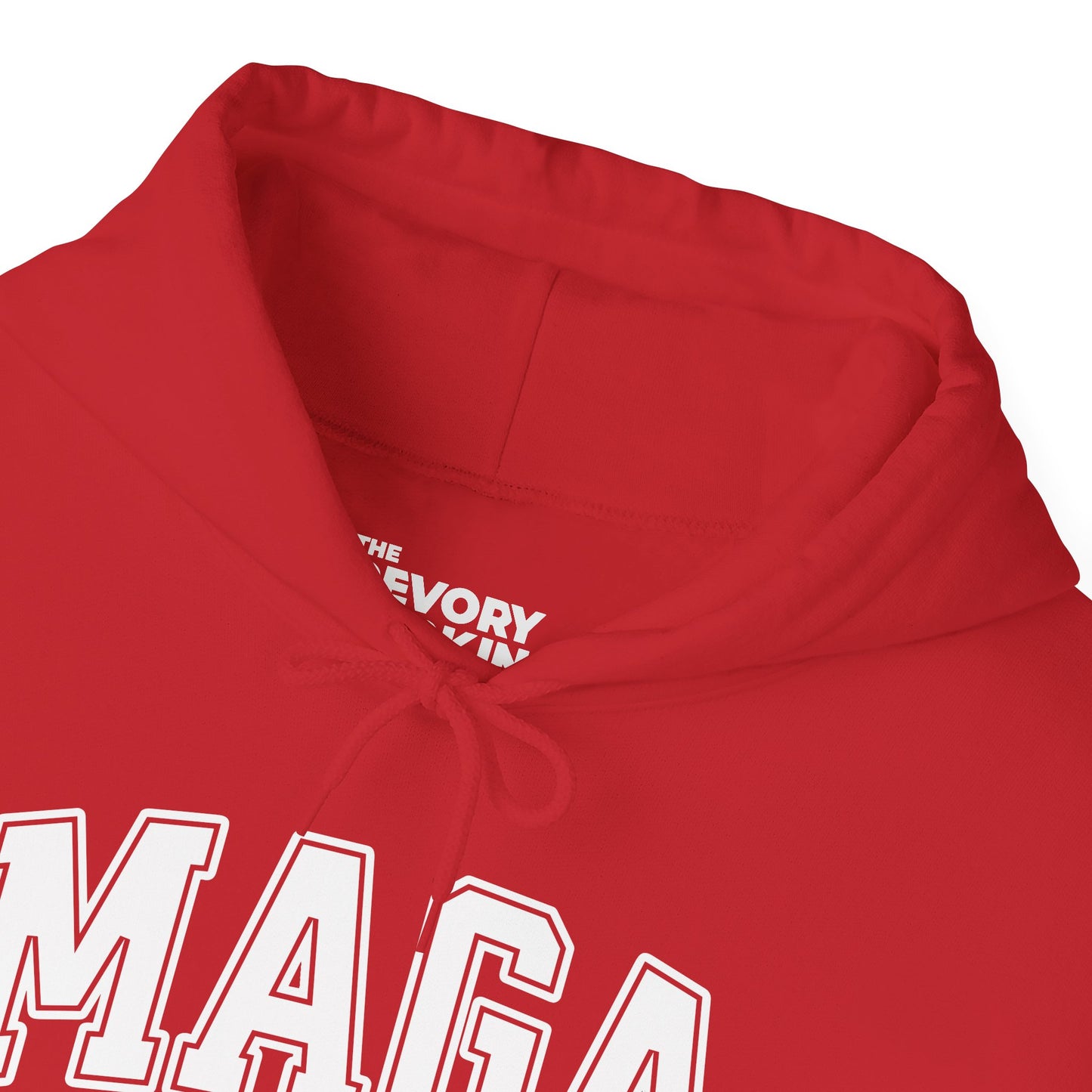 MAGA Varsity Hoodie