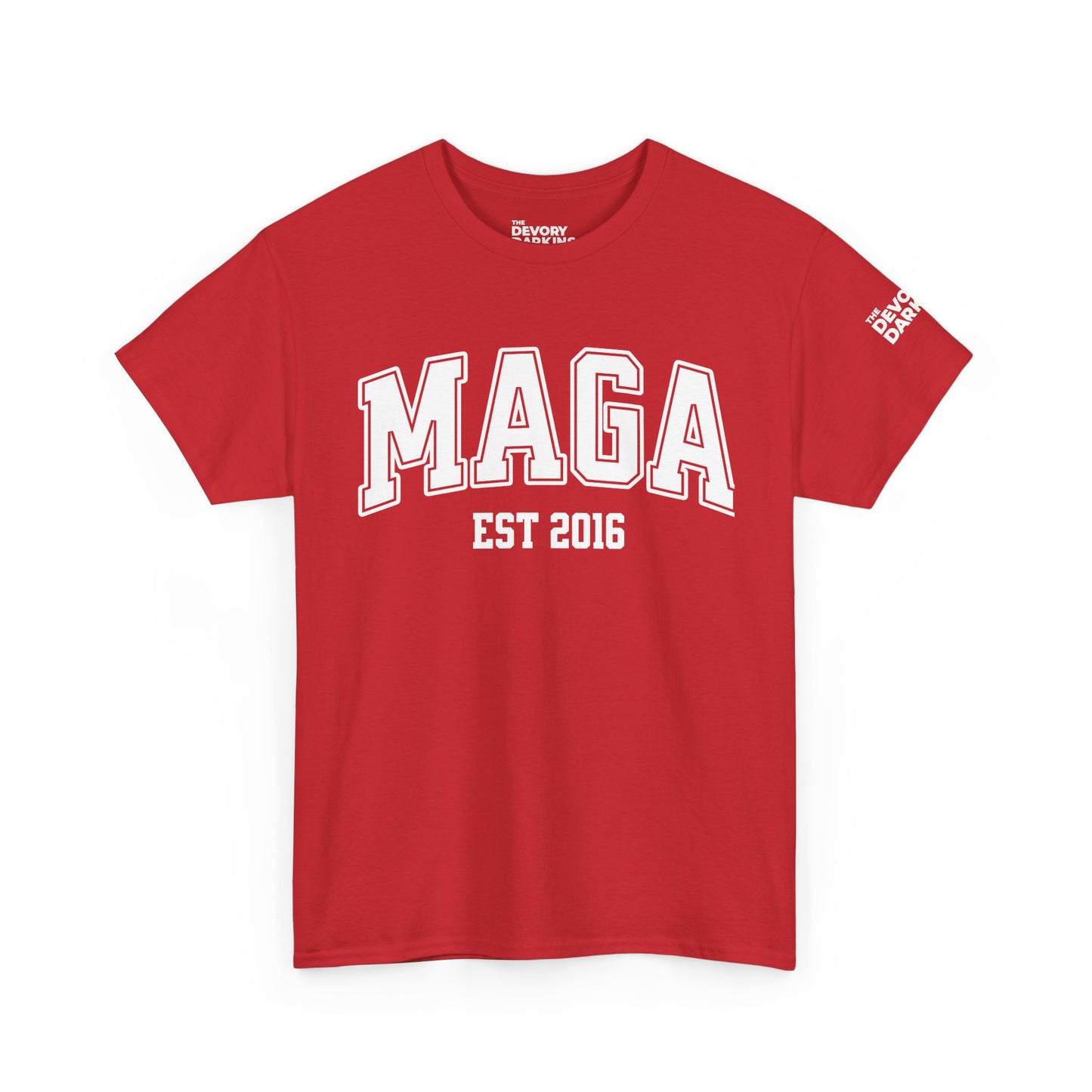 MAGA Varsity Tee