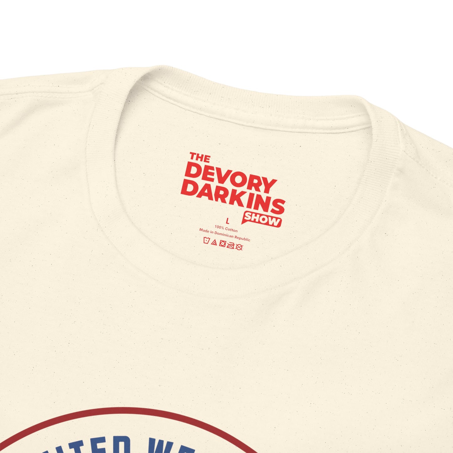 United We Stand Tee