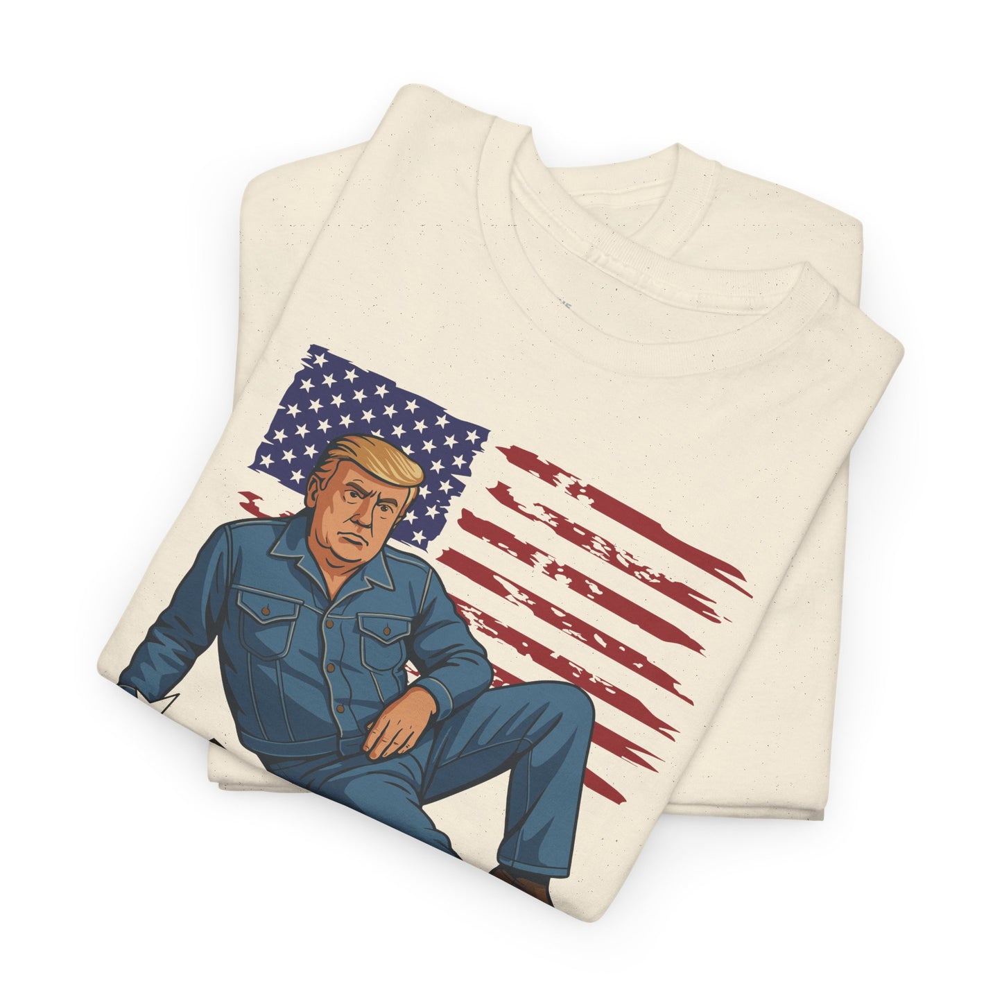 Great Jeans Tee