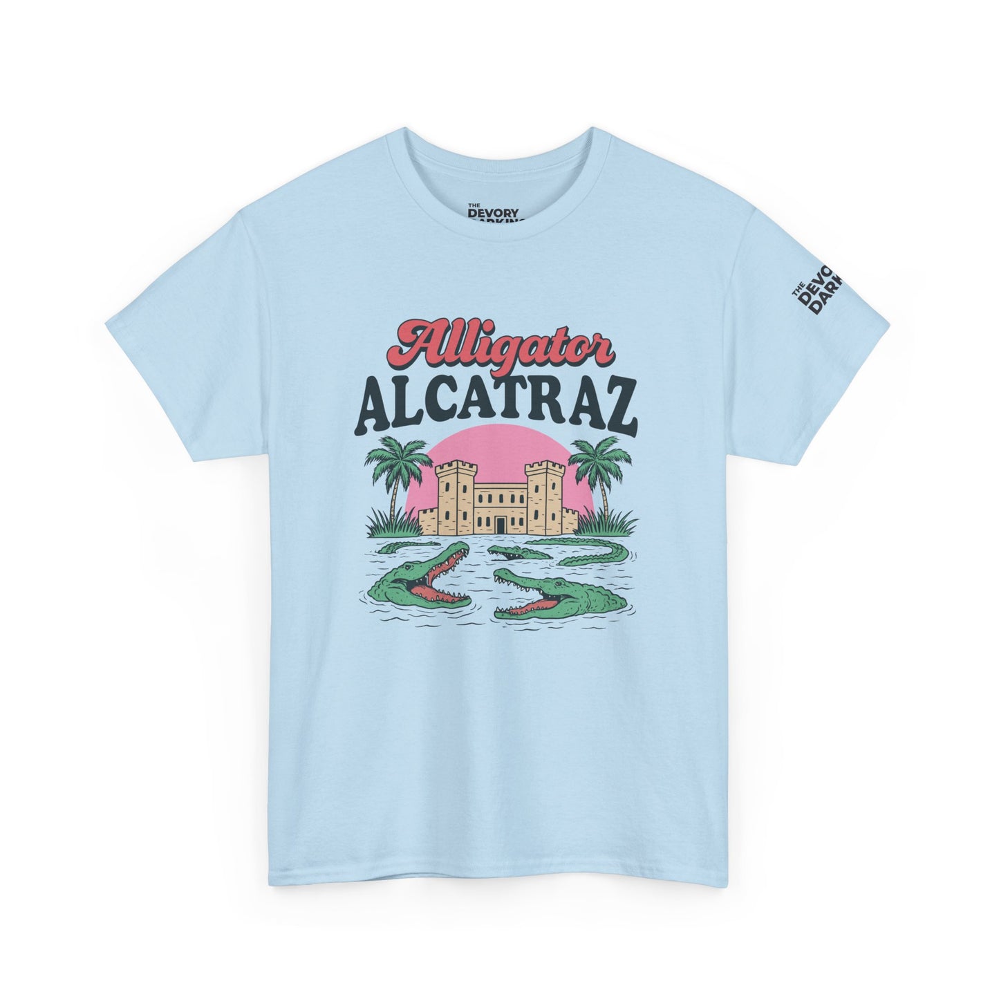 Alligator Alcatraz Tee