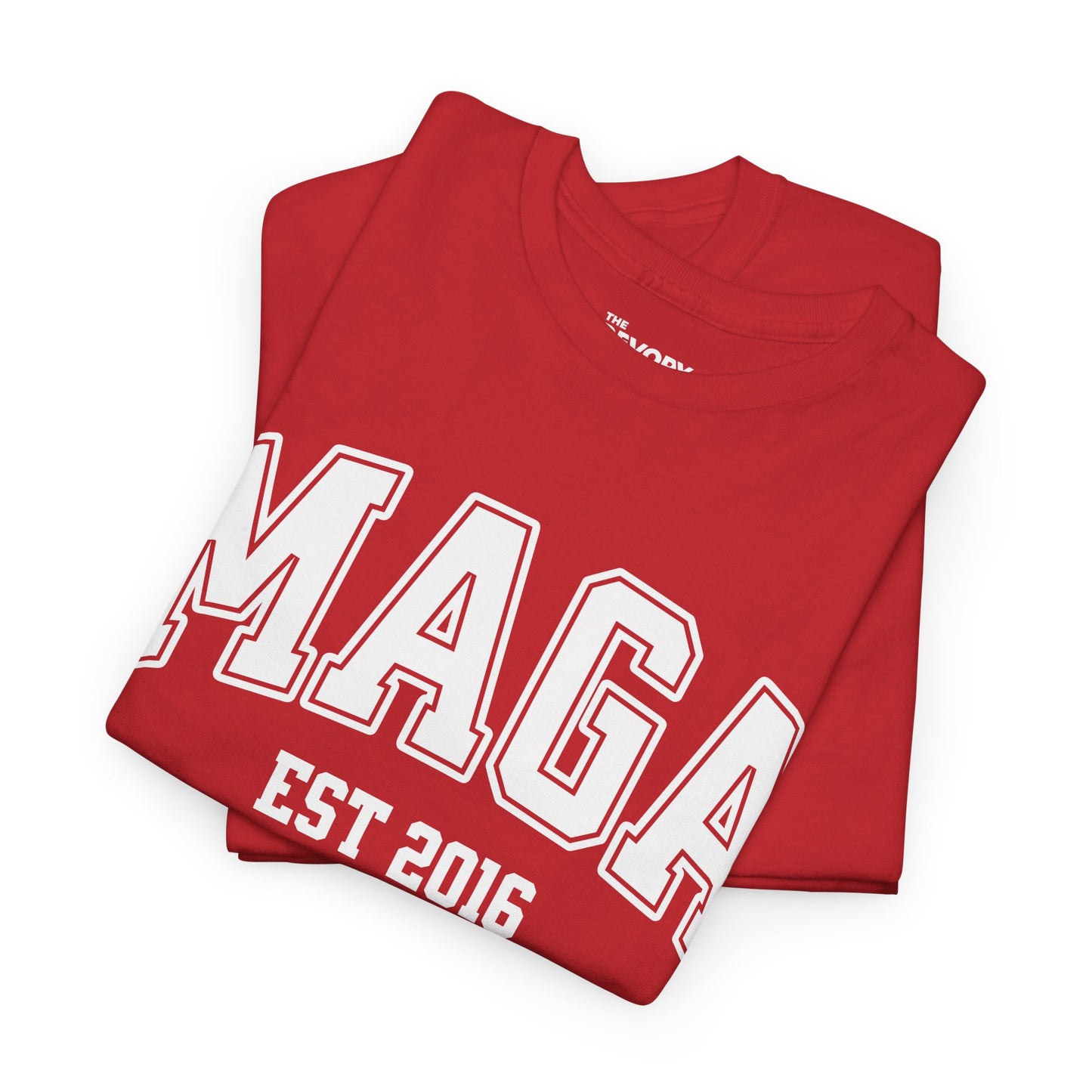 MAGA Varsity Tee