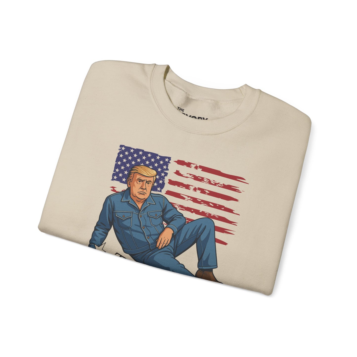 Great Jeans Crewneck