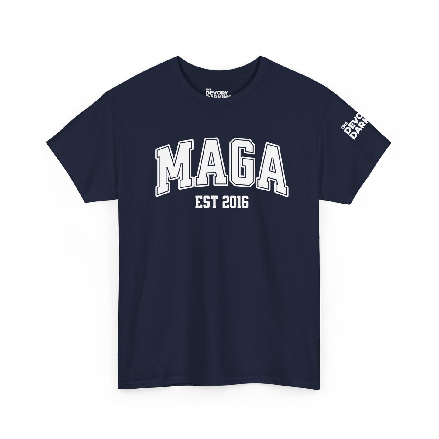 MAGA Varsity Tee