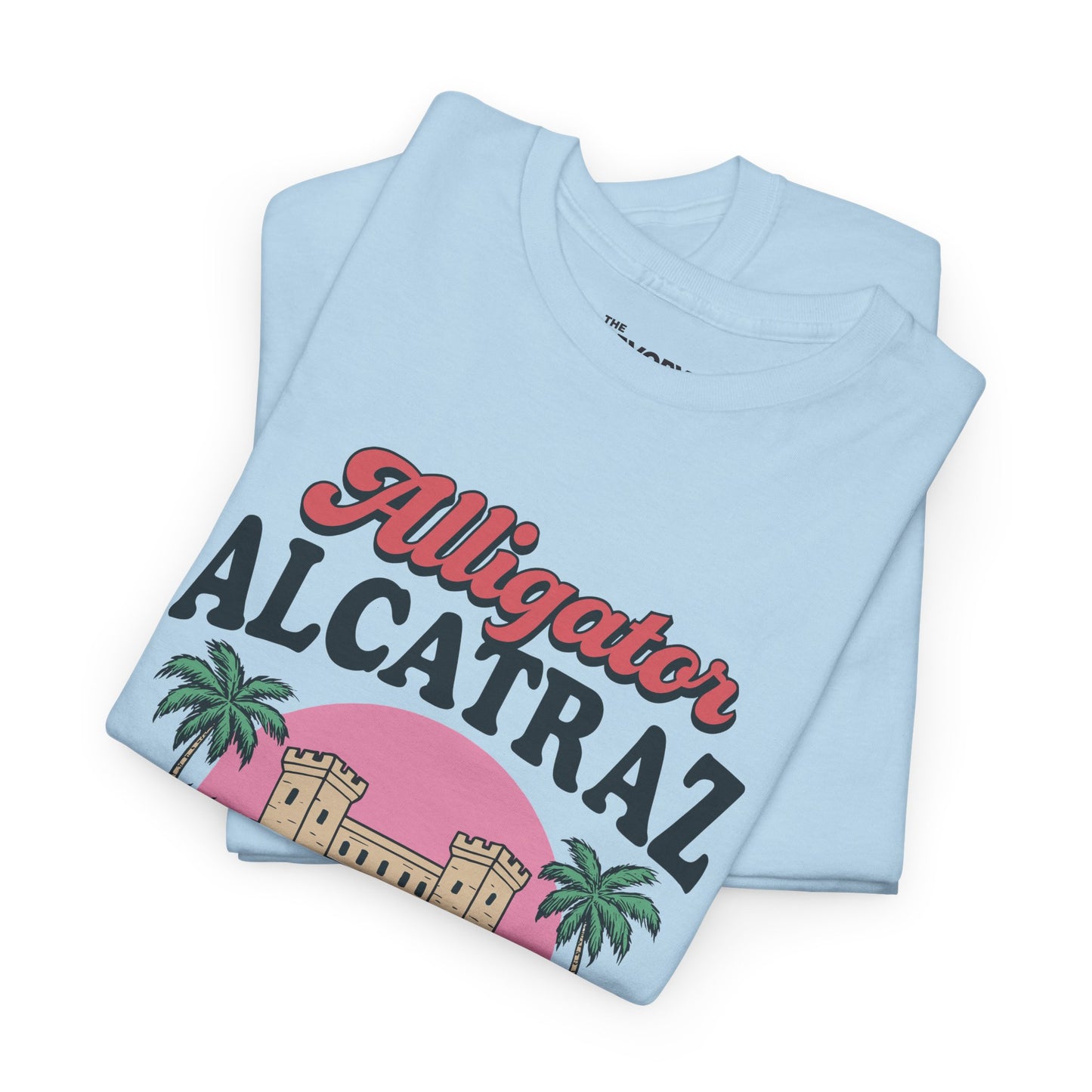 Alligator Alcatraz Tee