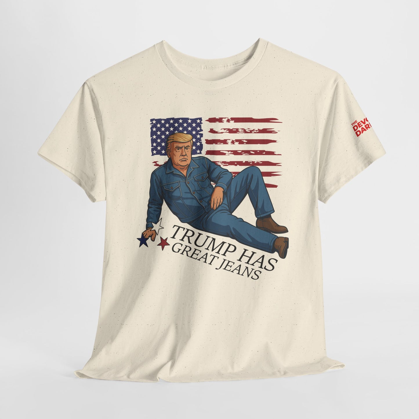 Great Jeans Tee