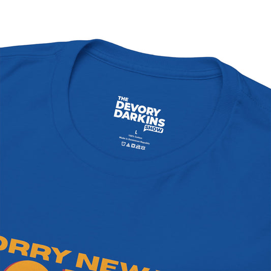 Sorry New York Tee