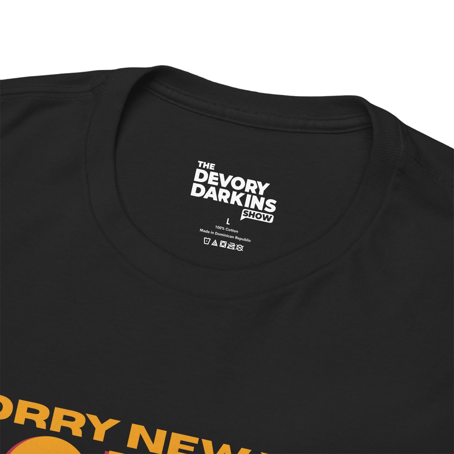 Sorry New York Tee