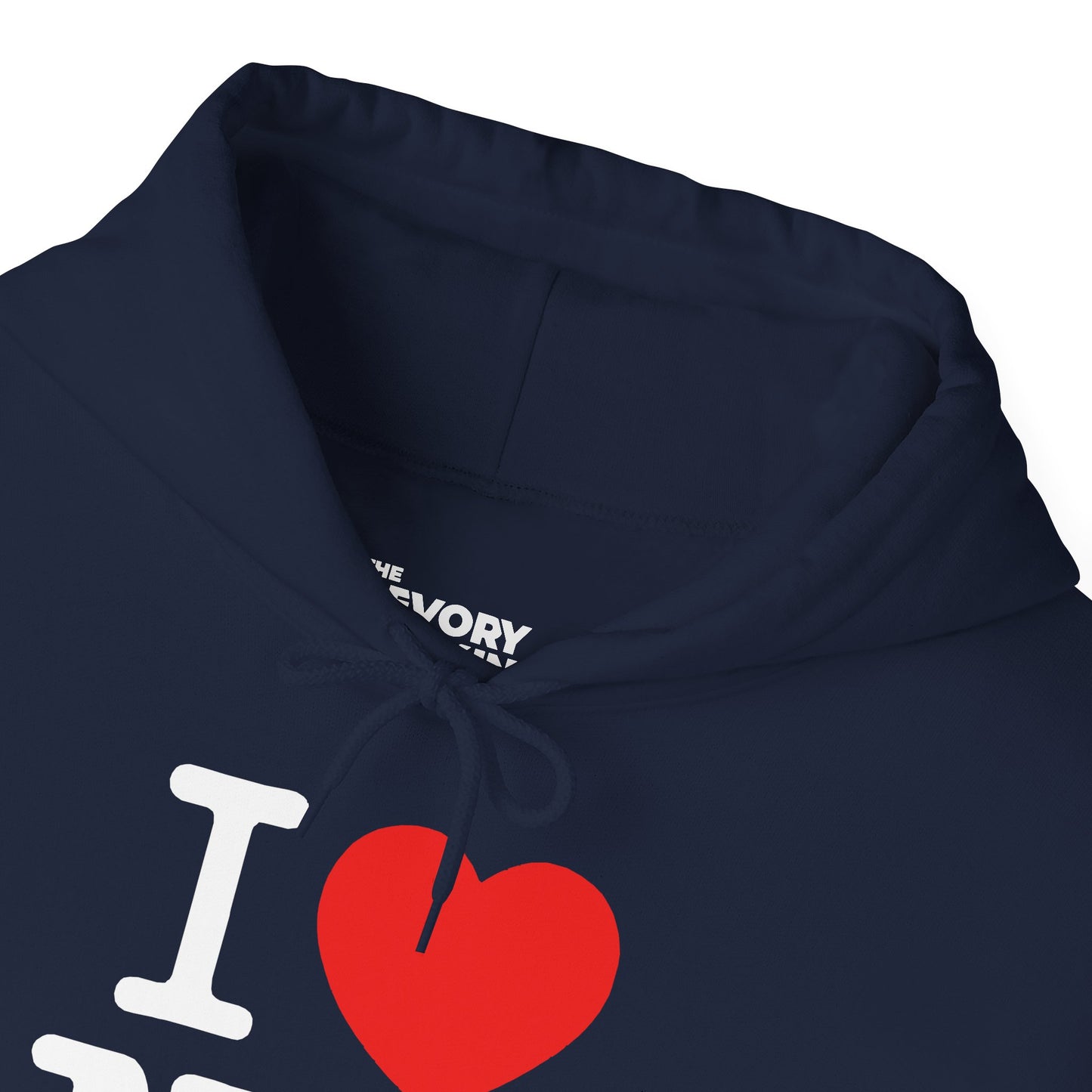 Texas Is Full Hoodie