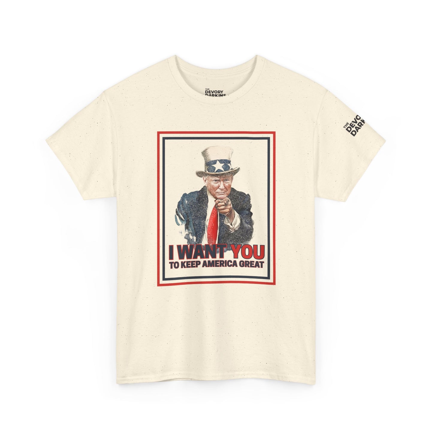 I Want You Tee