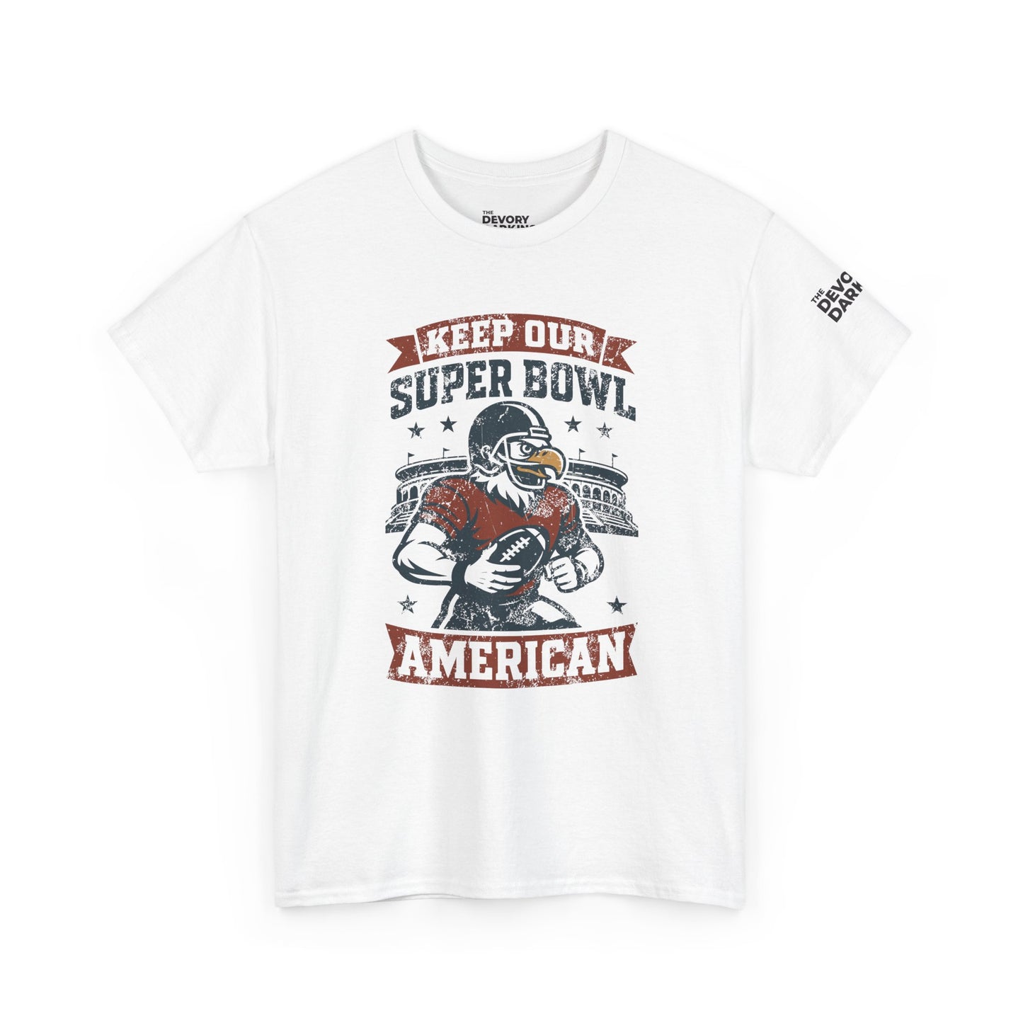 American Super Bowl Tee
