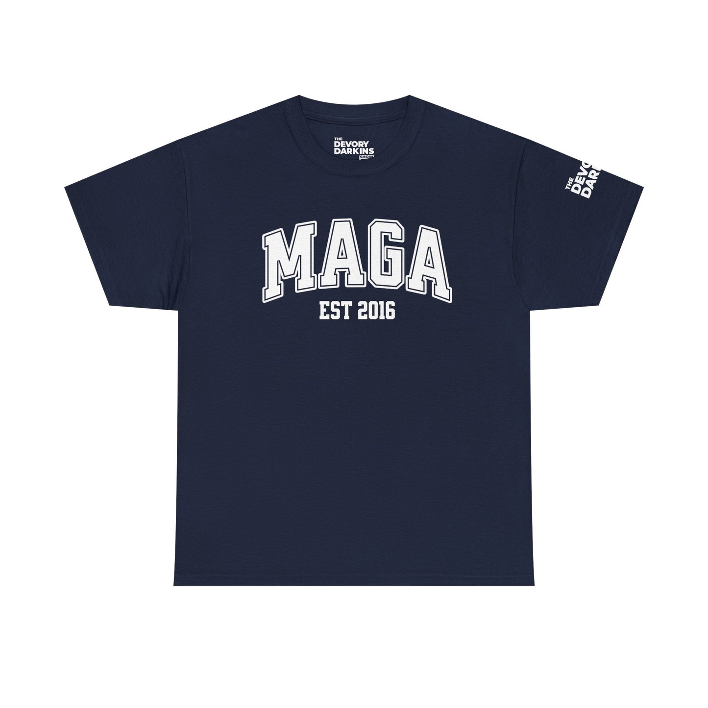 MAGA Varsity Tee