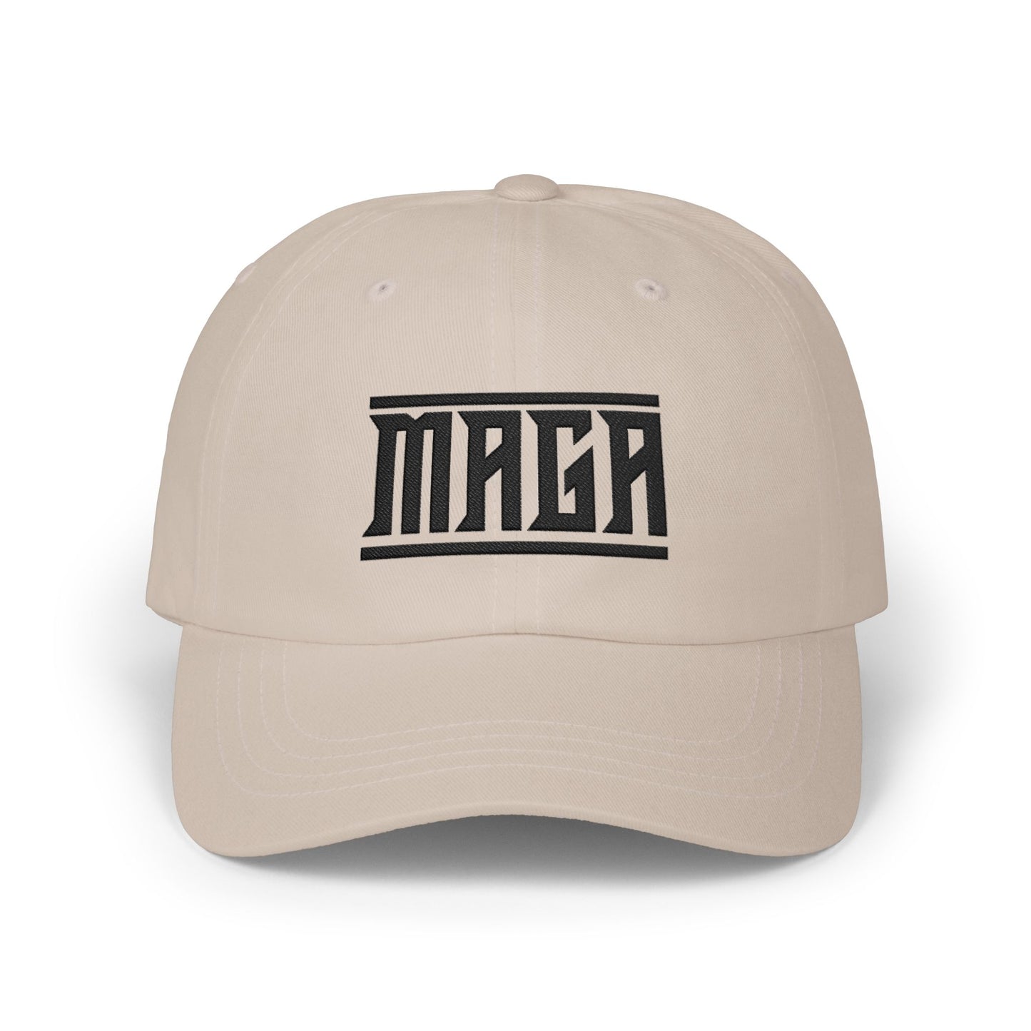 MAGA Stamp Dad Hat
