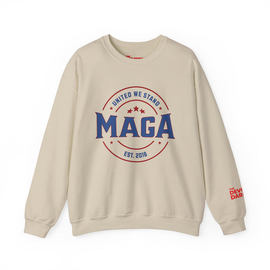 United We Stand Crewneck