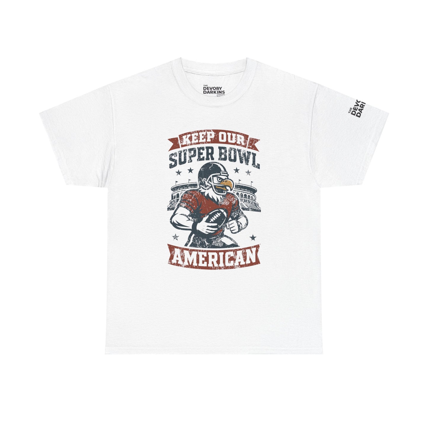 American Super Bowl Tee