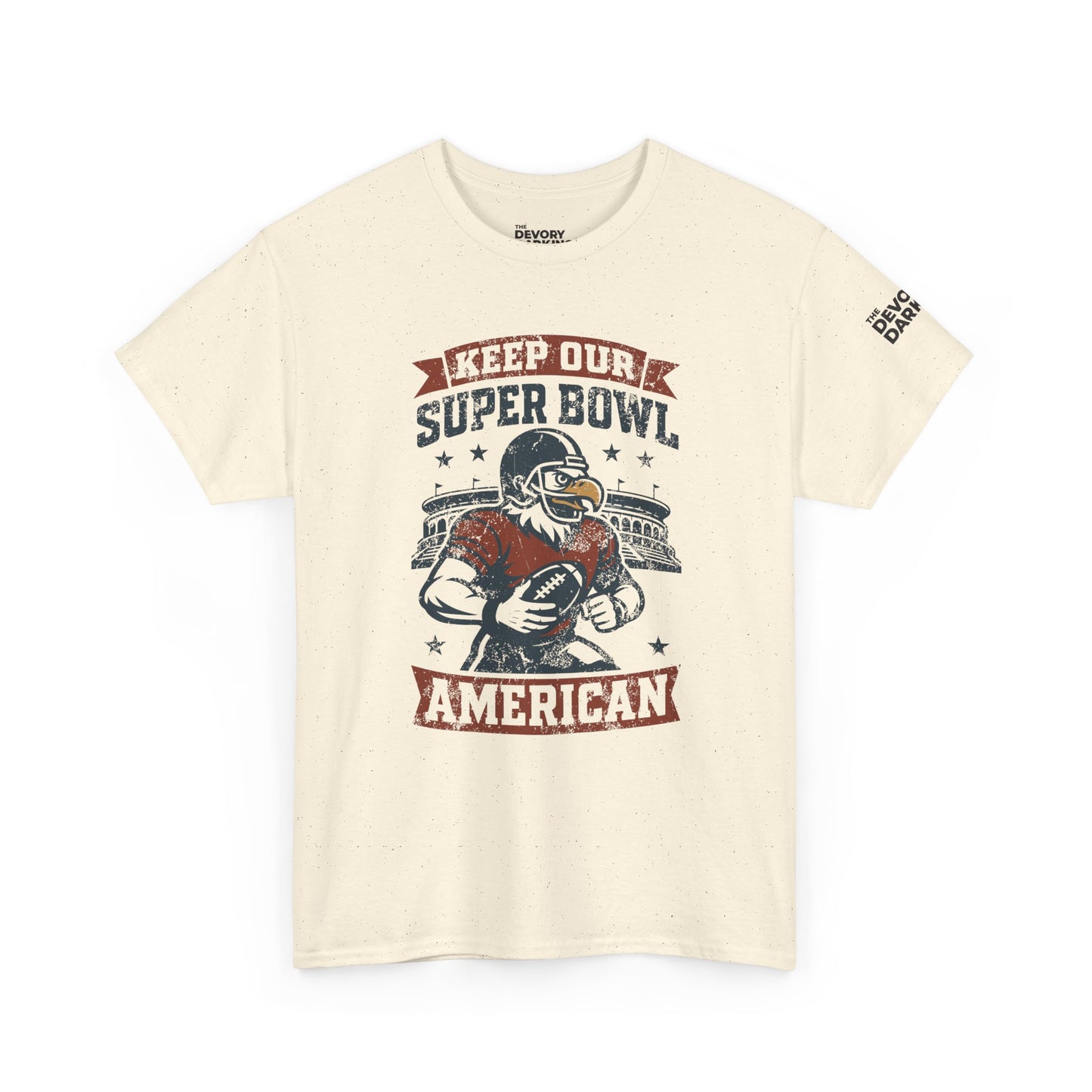 American Super Bowl Tee