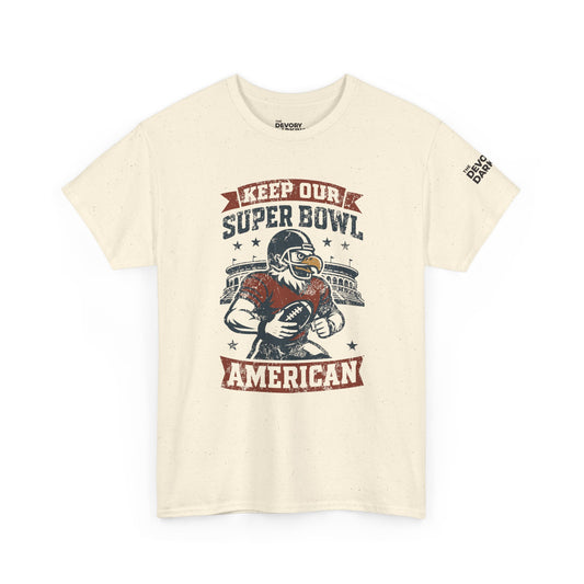 American Super Bowl Tee
