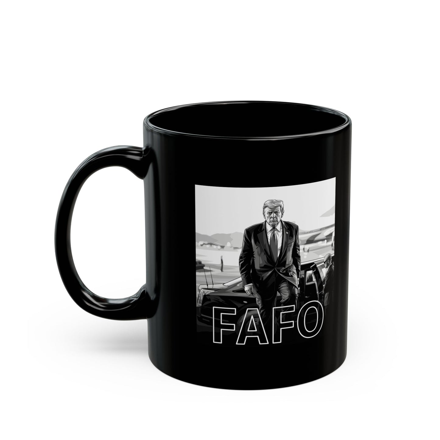 FAFO Mug