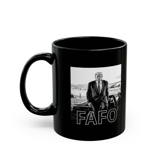 FAFO Mug