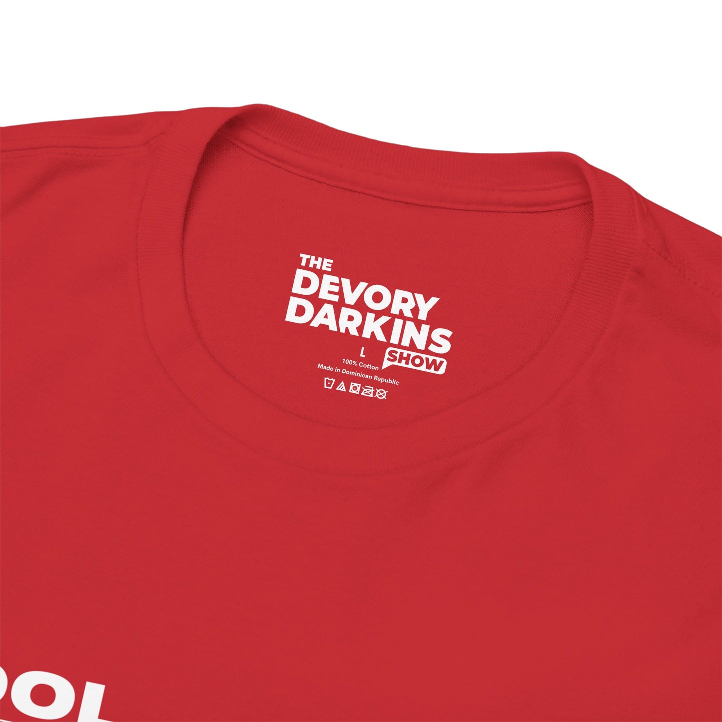 Cool Calm And Conservative Tee