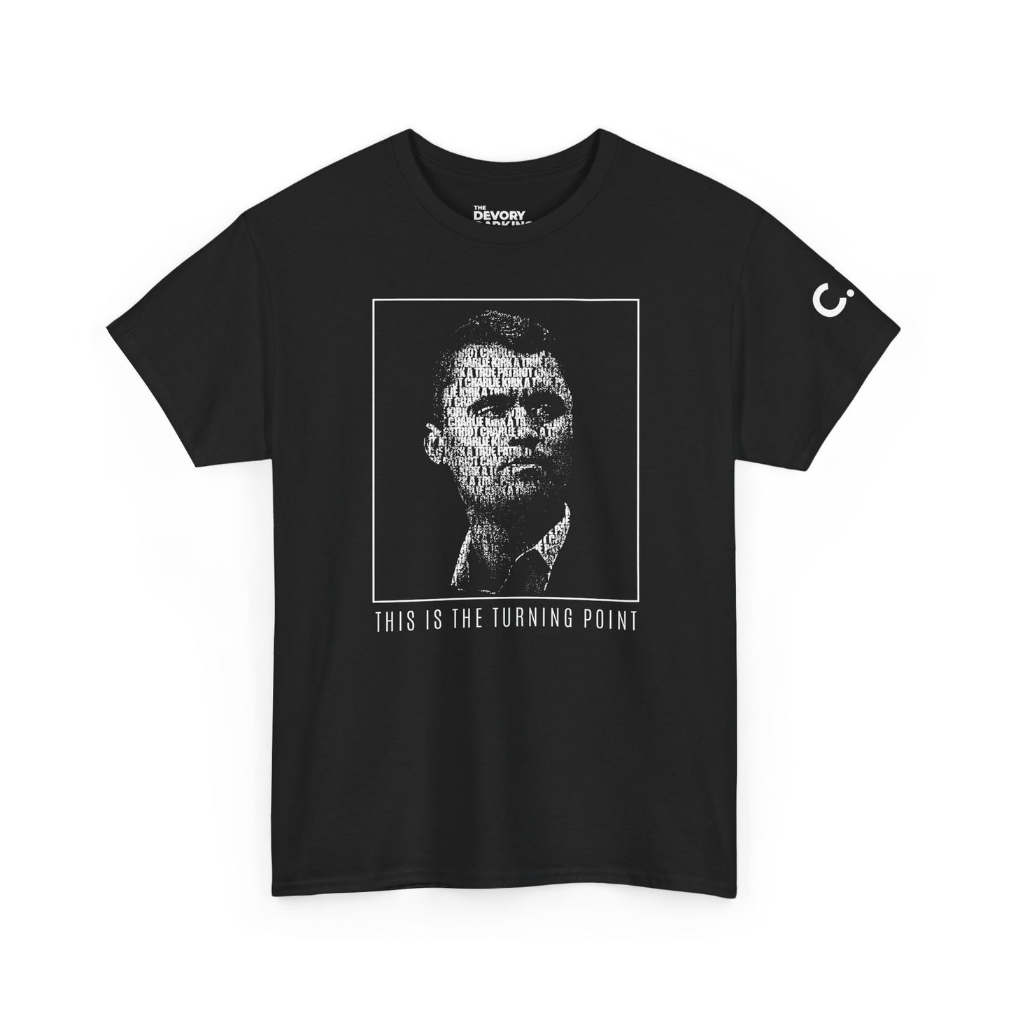 We Honor Charlie Tee