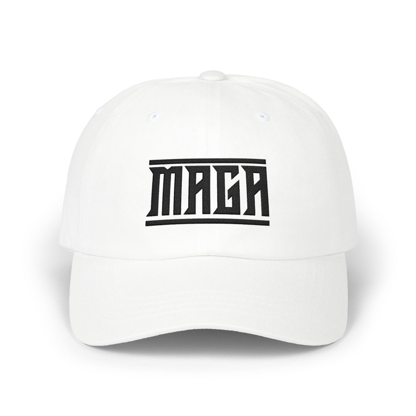MAGA Stamp Dad Hat