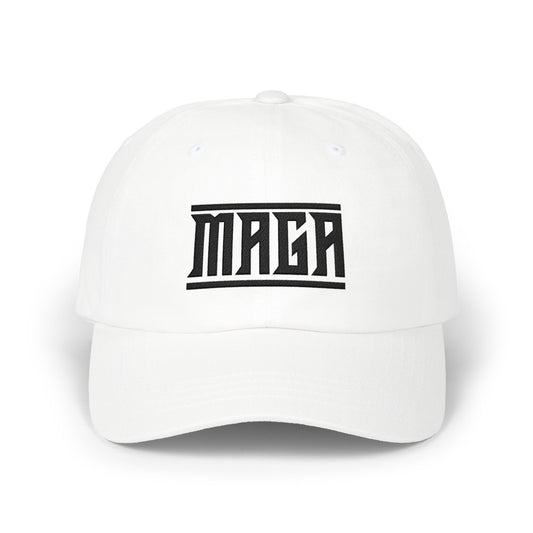 MAGA Stamp Dad Hat