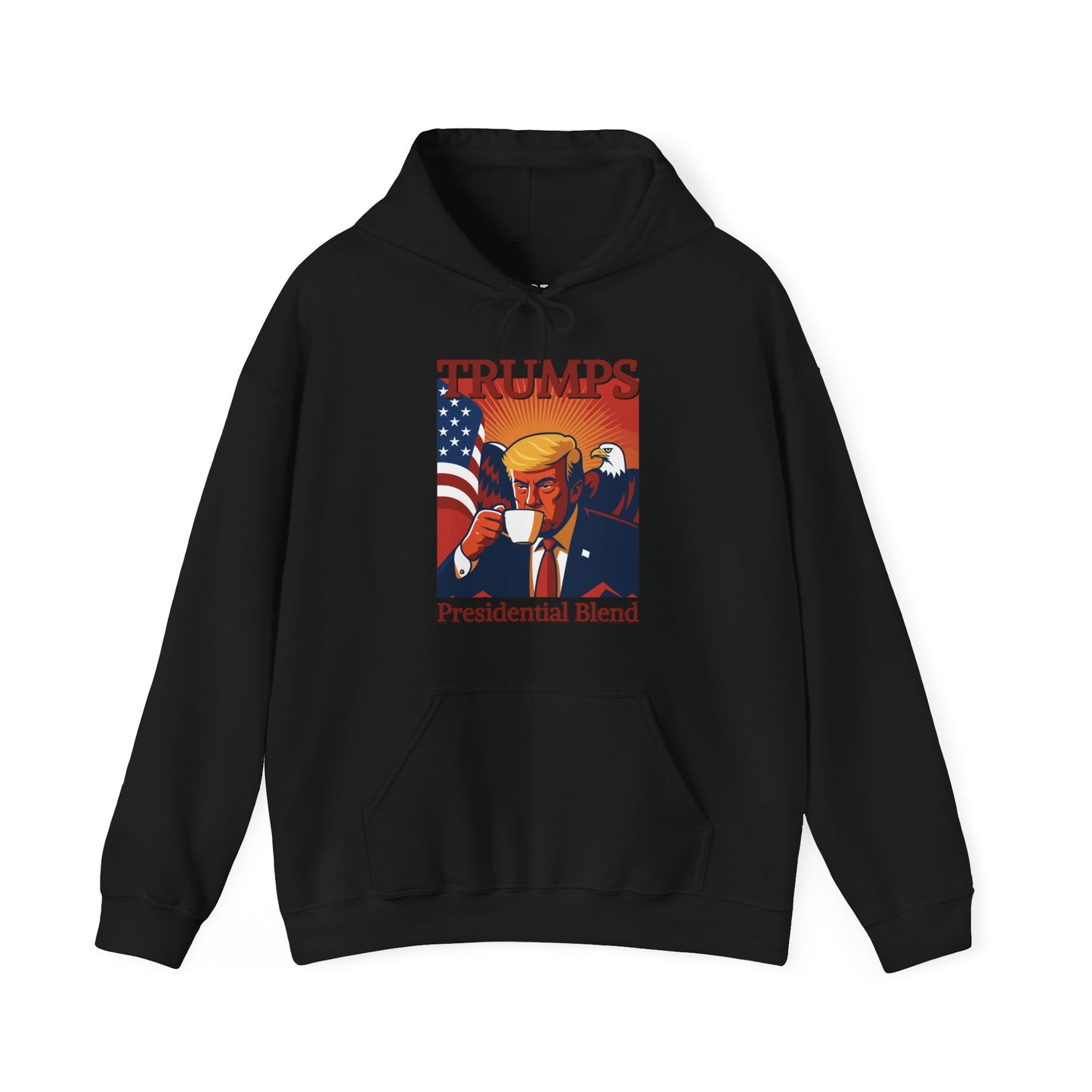 Presidential Blend Hoodie