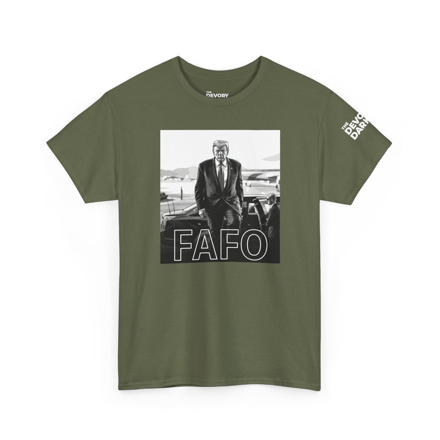 FAFO Tee