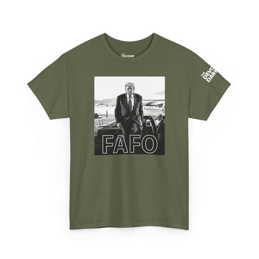 FAFO Tee