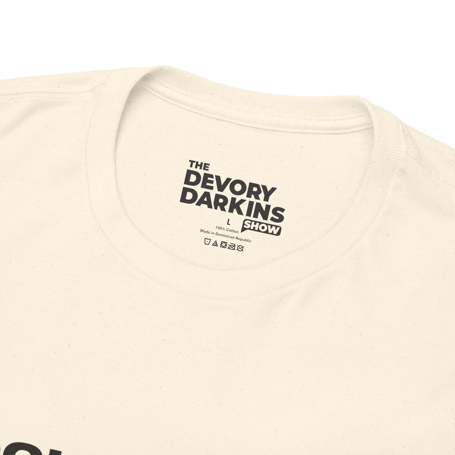 Cool Calm And Conservative Tee