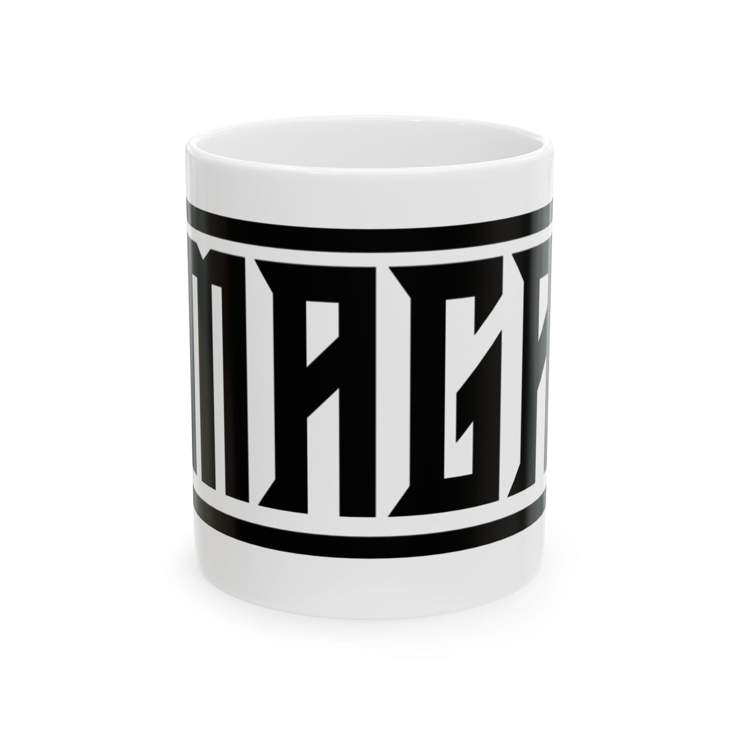 MAGA Stamp Mug