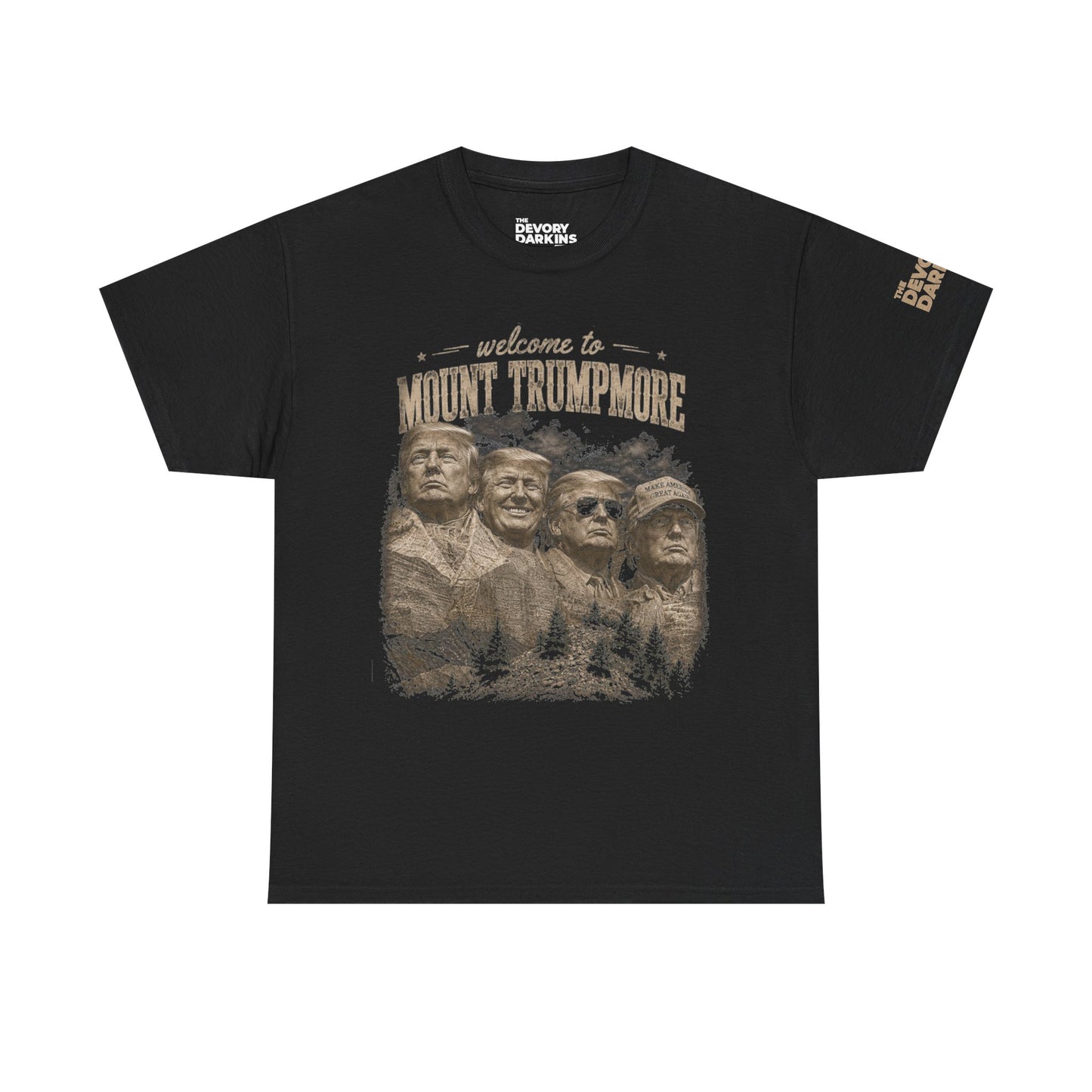 Mount Trumpmore Tee