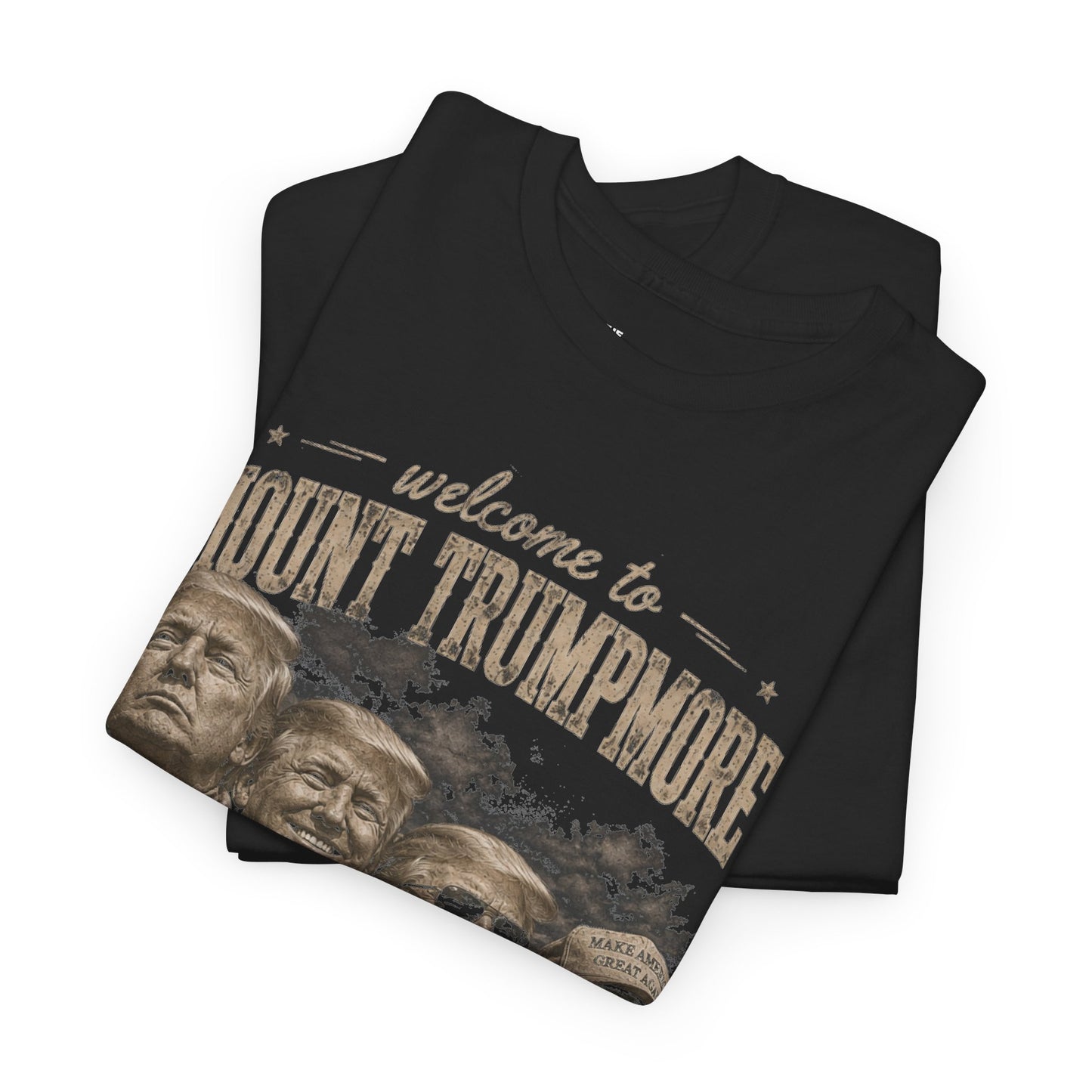 Mount Trumpmore Tee