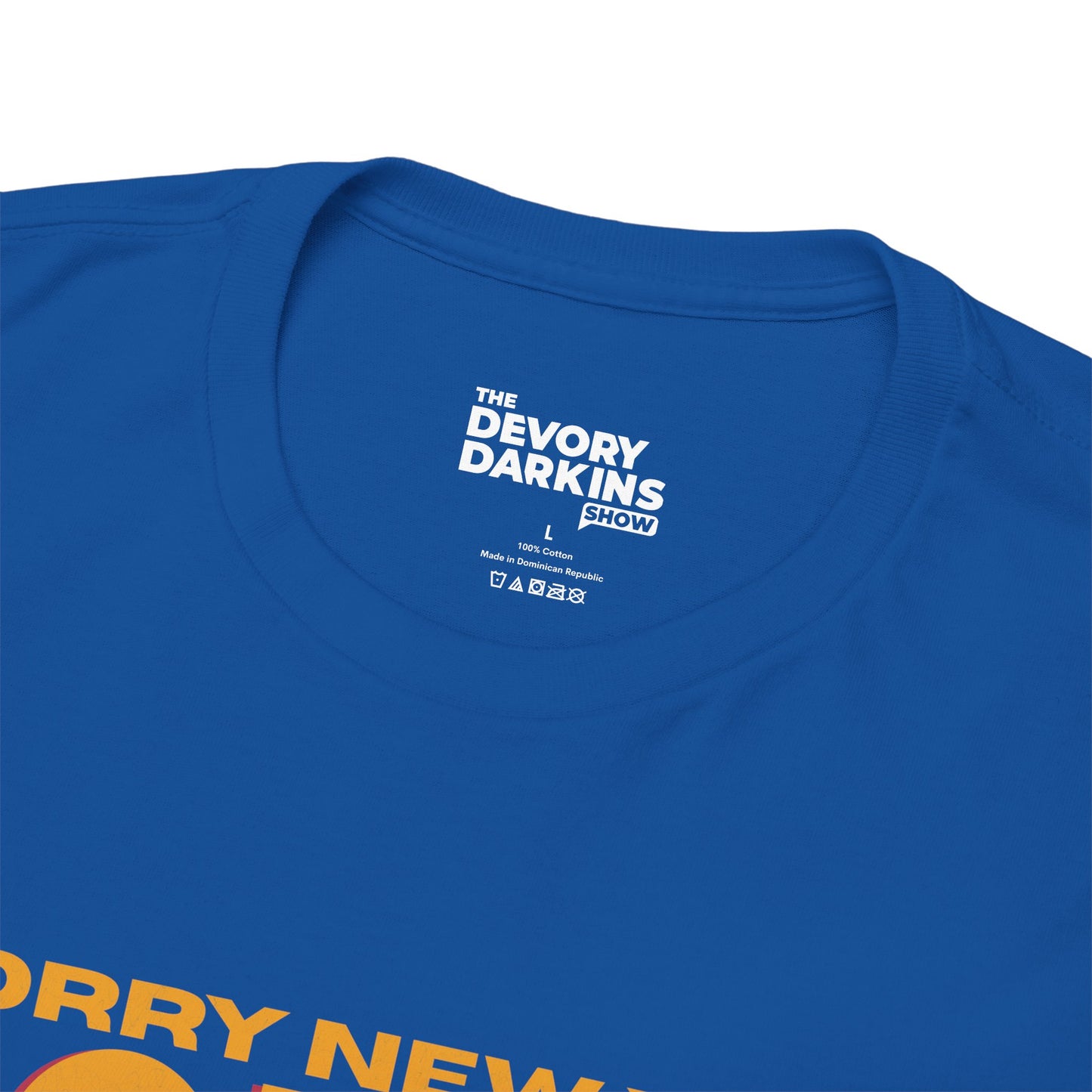 Sorry New York Tee