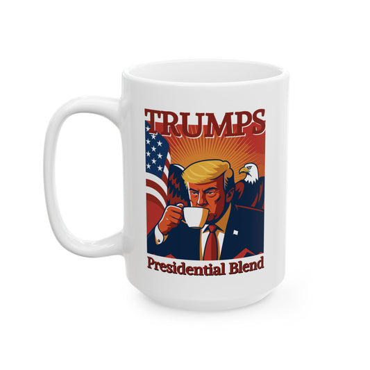 Presidential Blend Mug