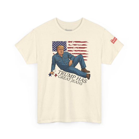 Great Jeans Tee