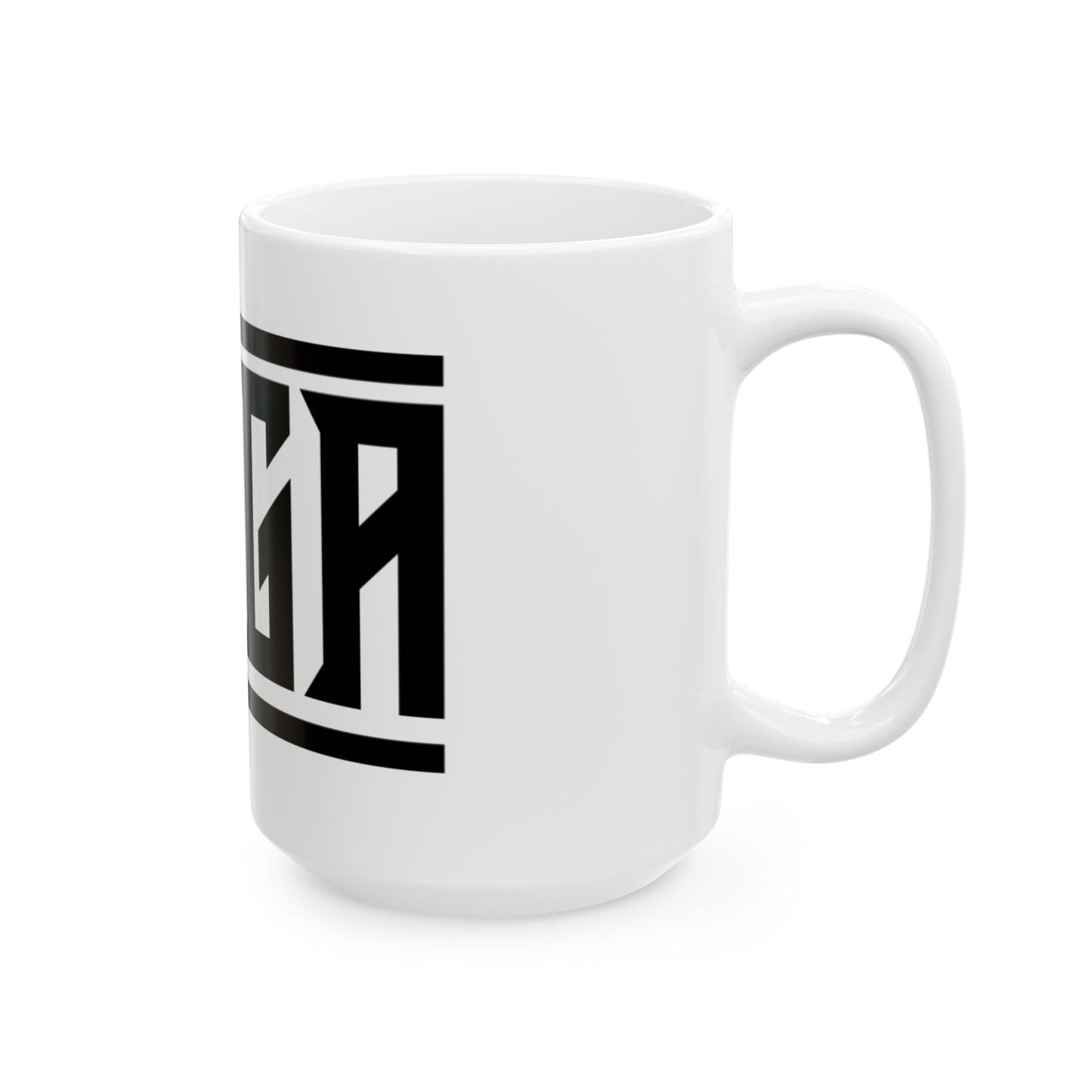 MAGA Stamp Mug