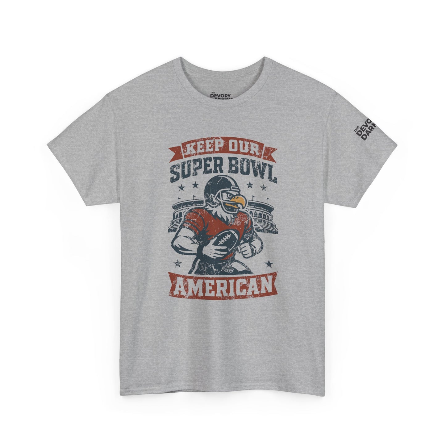 American Super Bowl Tee