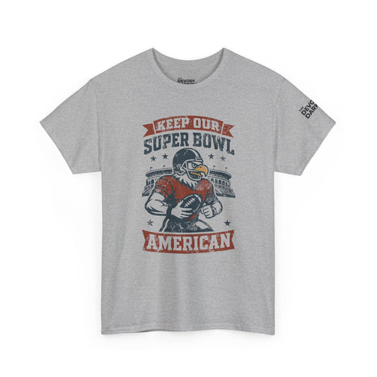 American Super Bowl Tee