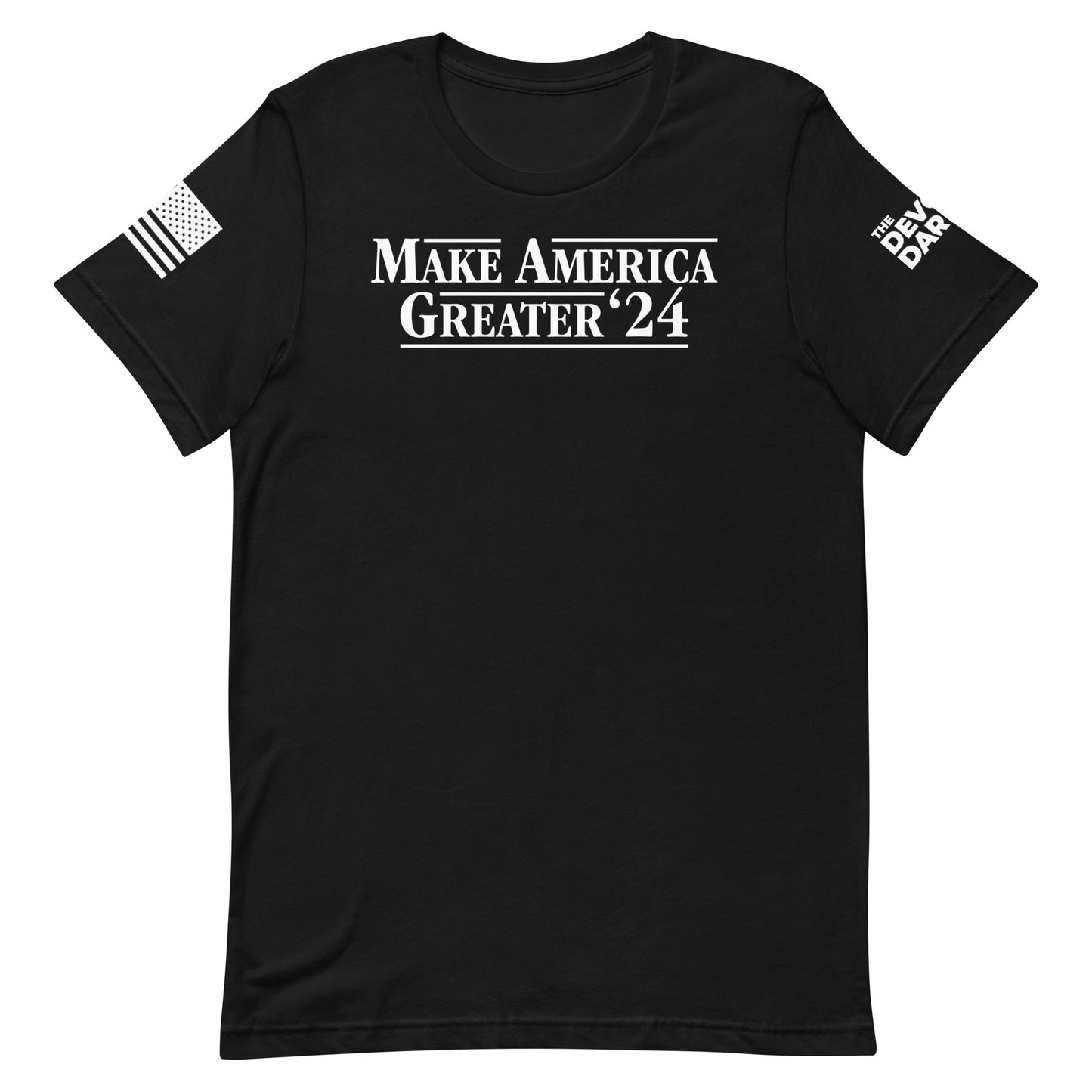 Make America Greater '24 Alt Tee