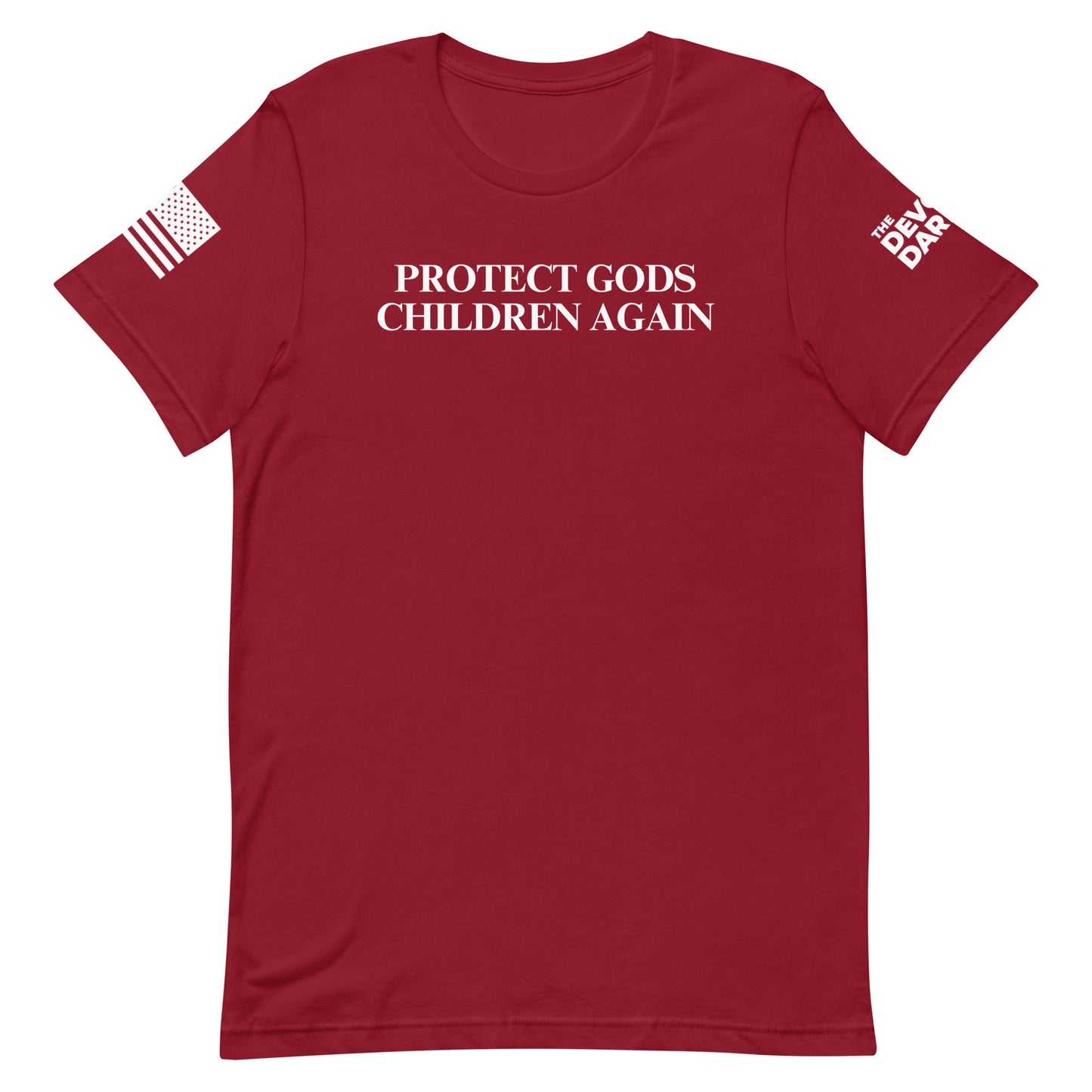 Protect Gods Children Again Tee