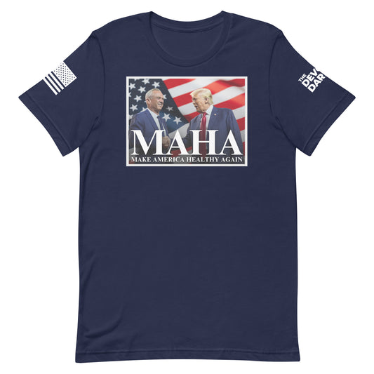 Make America Healthy Again Tee