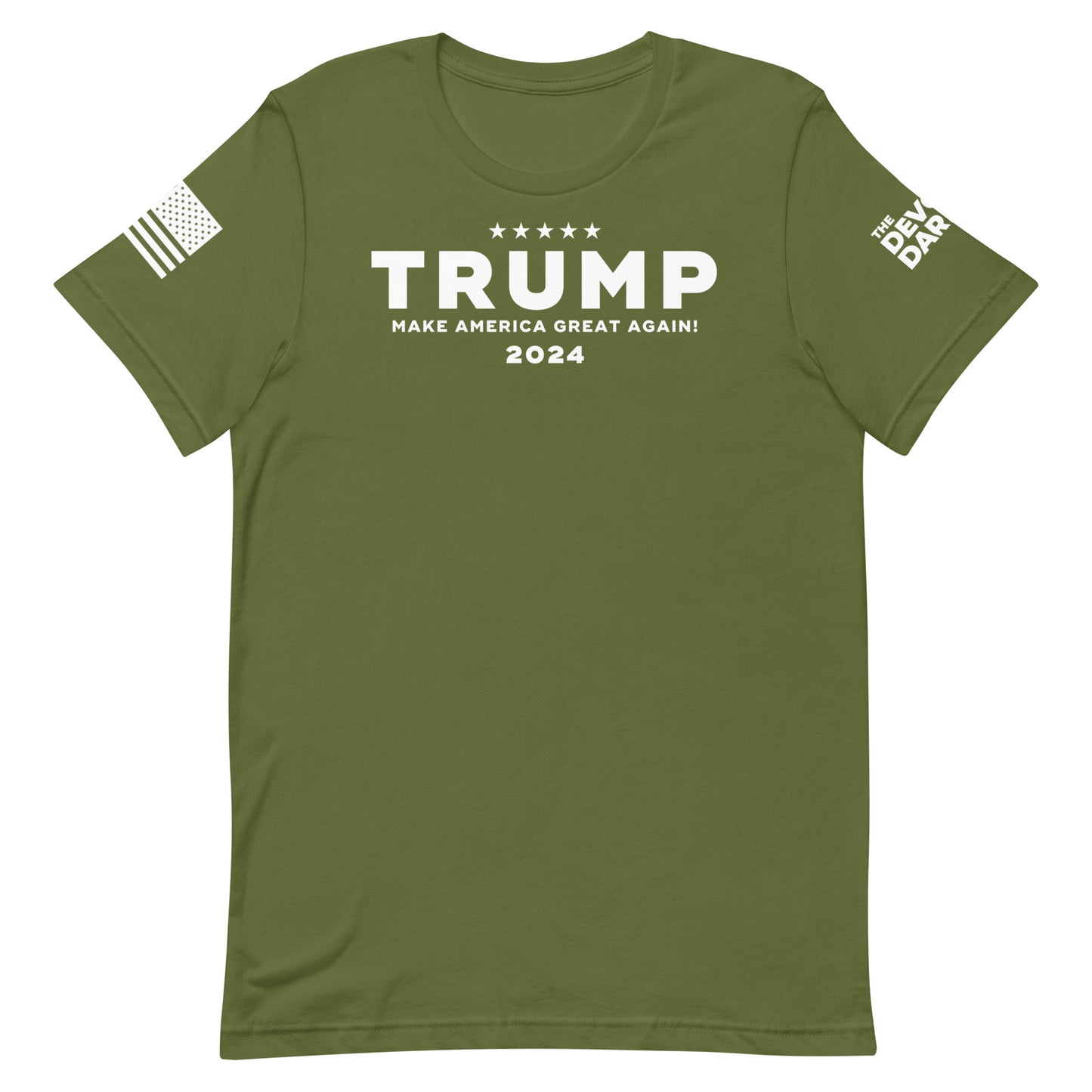 TRUMP 2024 Tee