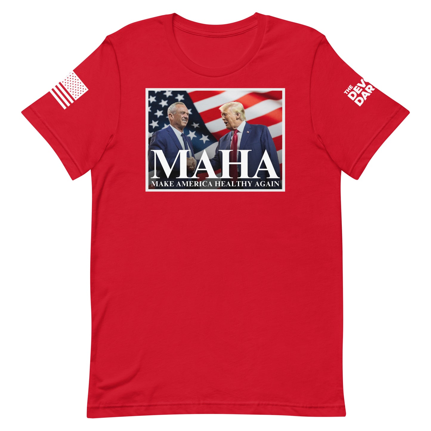 Make America Healthy Again Tee