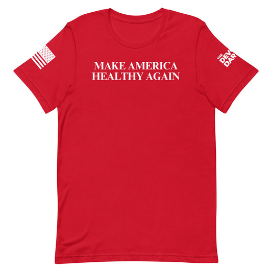 Make America Healthy Again Tee