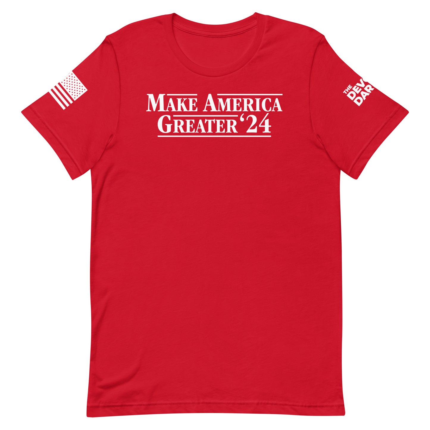 Make America Greater '24 Alt Tee