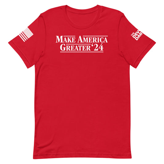 Make America Greater '24 Alt Tee