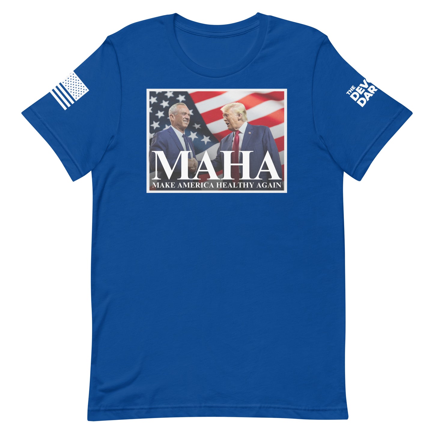 Make America Healthy Again Tee