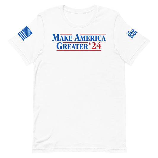 Make America Greater '24 Tee